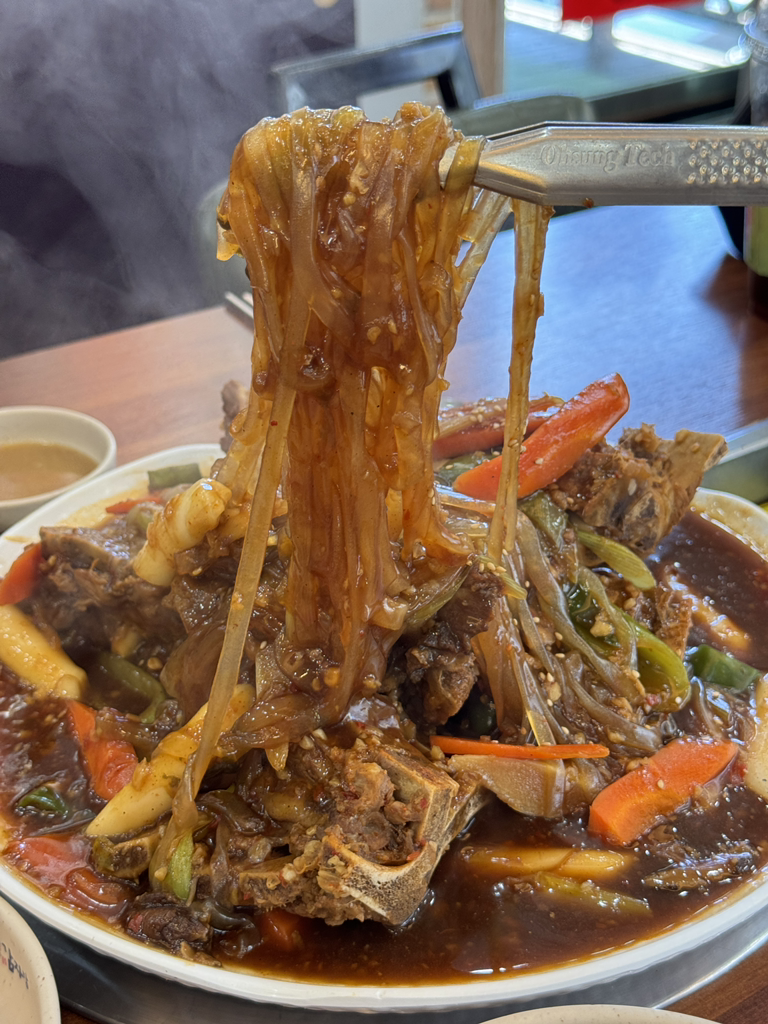 조마루감자탕 4