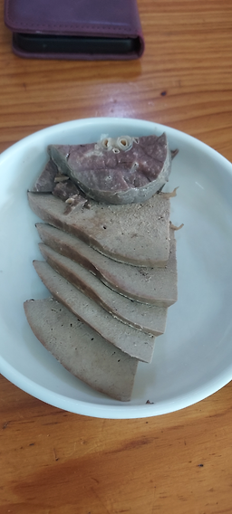 Halmaesundaegukbap (할매순대국밥) 3