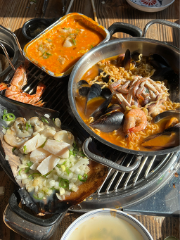 Jogaeguikaempingseom (조개구이캠핑섬) 1