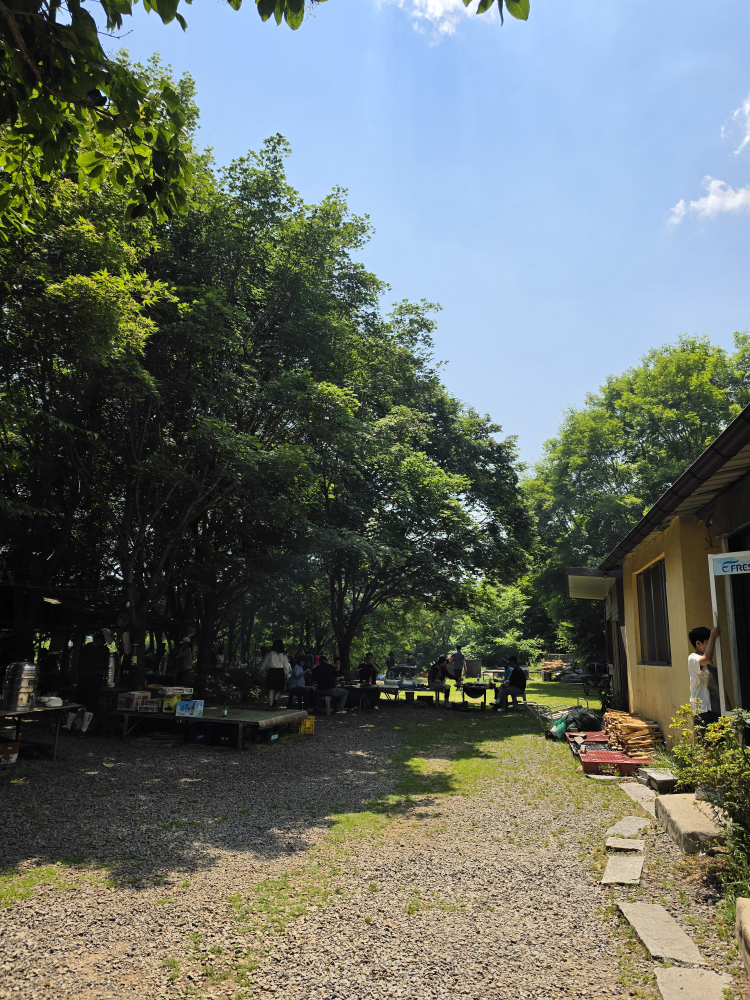 Pulkkotnongwon (풀꽃농원) 1