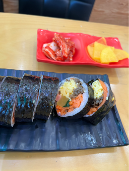 김밥나들이 본점 6