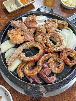 Jangsuhanugopchang 1
