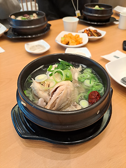 판교한방삼계탕 대표 사진