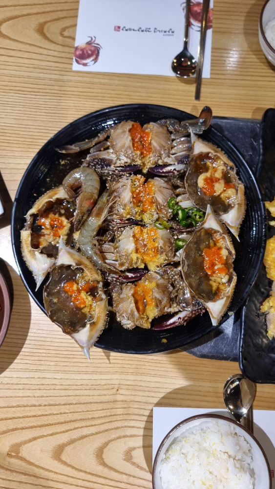 장지녕간장게장 1