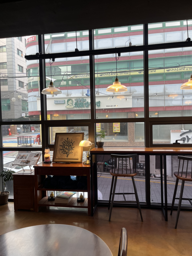 카페씨모(CAFE 4