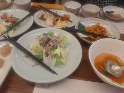 담터한정식 1