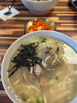 수유손칼국수 5
