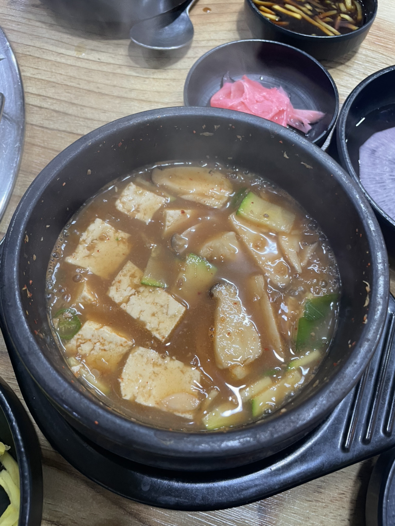Bongseonjangeochon (봉선장어촌) 1