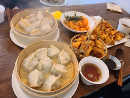 Daegumandu (대구만두) 2