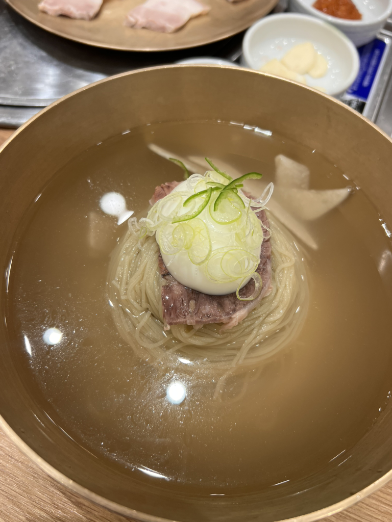 Piyangok sinbuldangjeom (피양옥 신불당점) 1