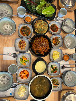 청학동한식전문점 6