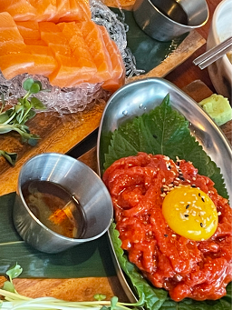 부함식당 수원망포역점 사진 4