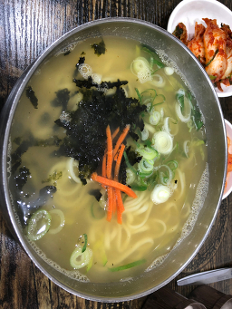 국이네칼국수와돈까스 대표 사진