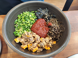 바지락칼국수 2