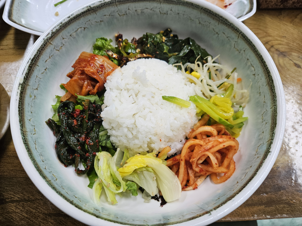 Jeonjusandeulcheonggukjang 1