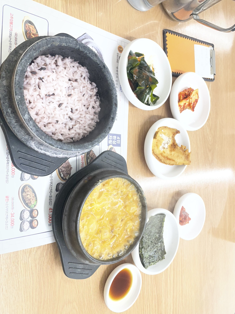 Bukchangdongsundubu 4