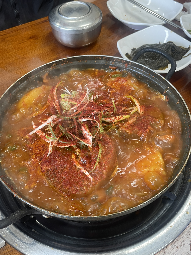 시골식당 1