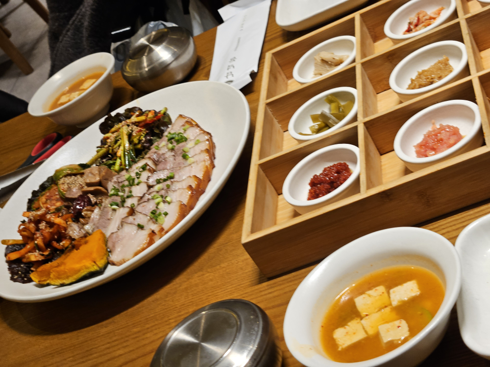 남녘들회국수보쌈 2