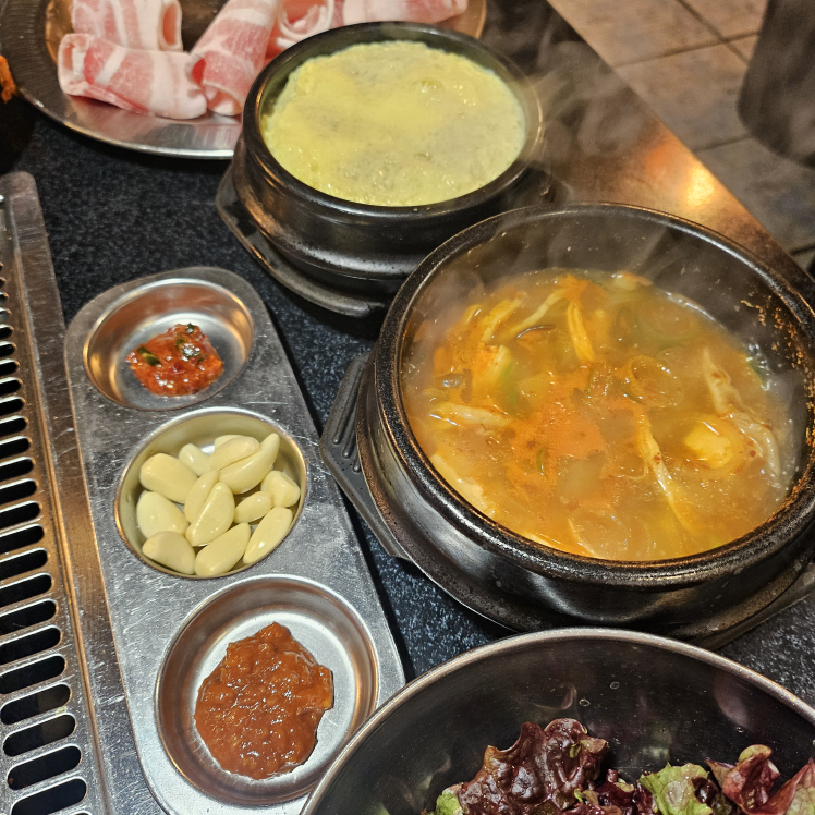 Yongsandaebakjip 6