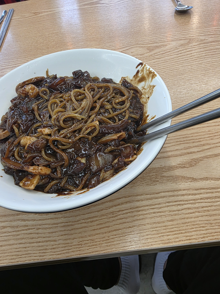 블랙차이나 사진