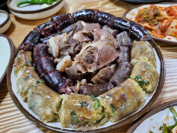 한방제일순대국 5