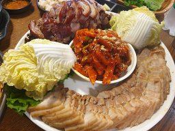 유가네왕족발 2