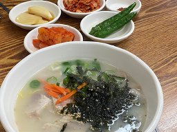 삼화올레국수 대표 사진