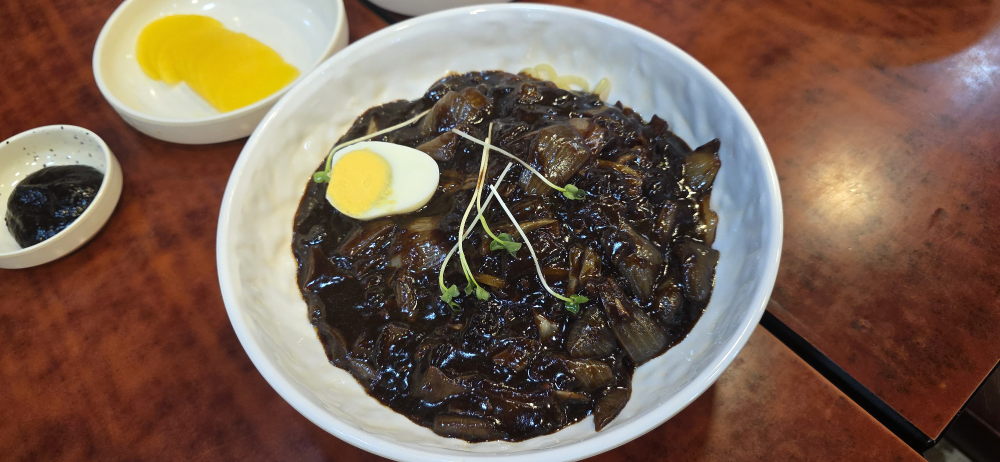 백년맛교동짬뽕 1