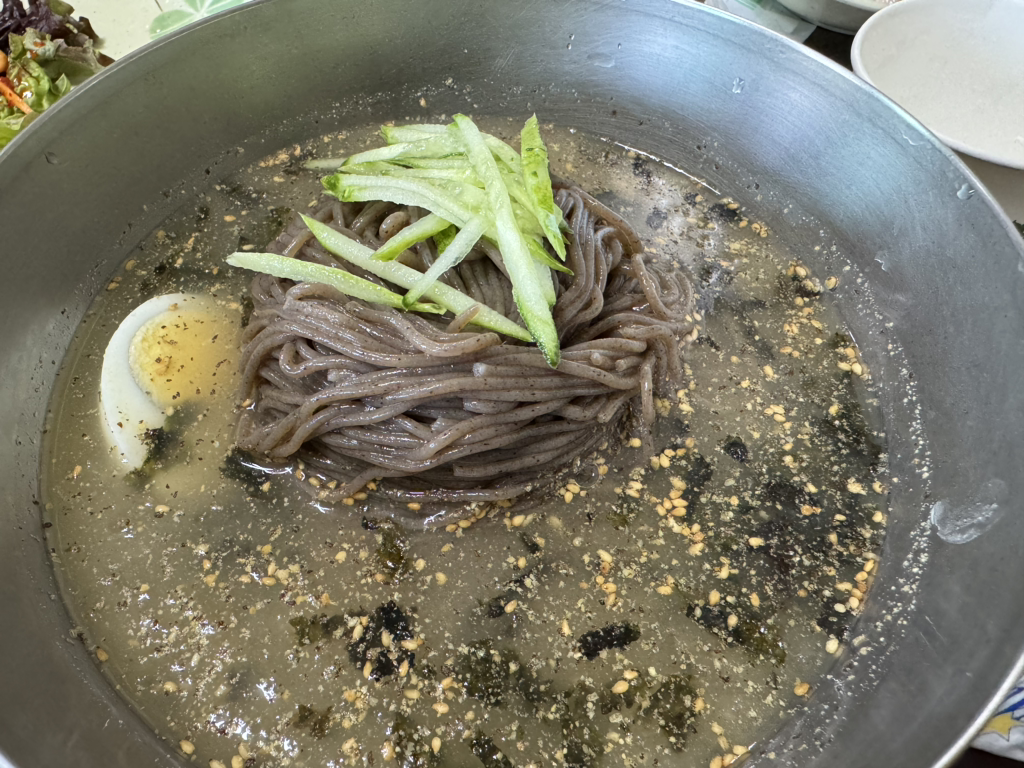 우천막국수 1