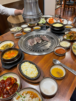 Chinjeolsaenggogi (친절생고기) 2