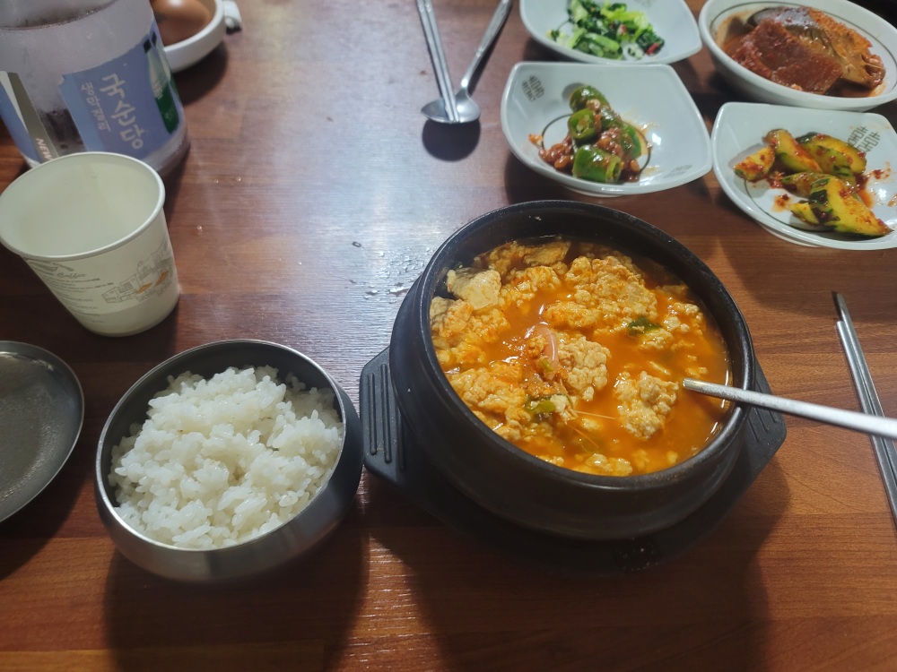 Jeontongmaetdolsundubu 5
