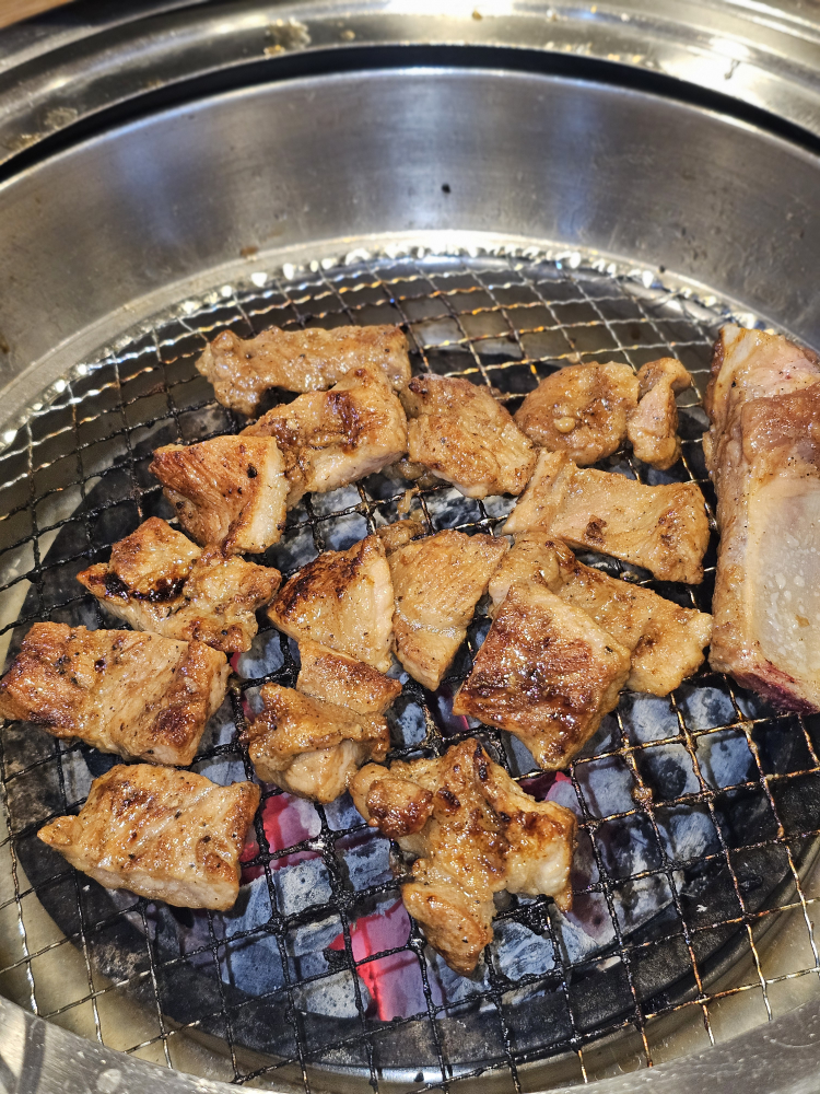 Geumgangsansutbulgalbi 1