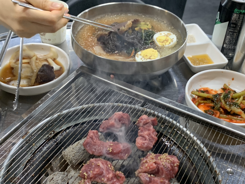 남대포소갈비살 망포점 사진 3