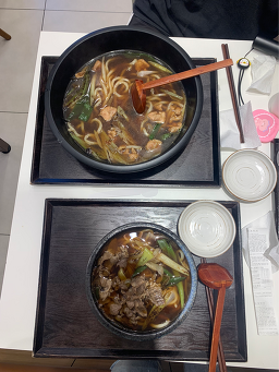 겐로쿠우동 타임스퀘어점 사진 7