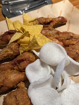 Bodeuramchikincheolsanjeom (보드람치킨철산점) 2