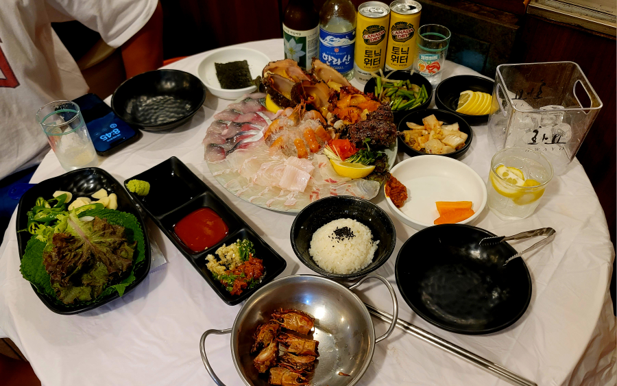 백록집 사진 2