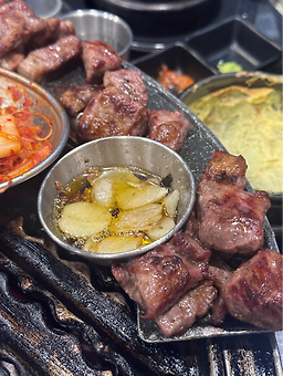 땅코참숯구이 선릉점 사진 3