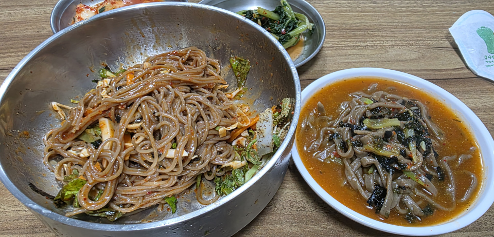 메밀이야기/메밀촌 2