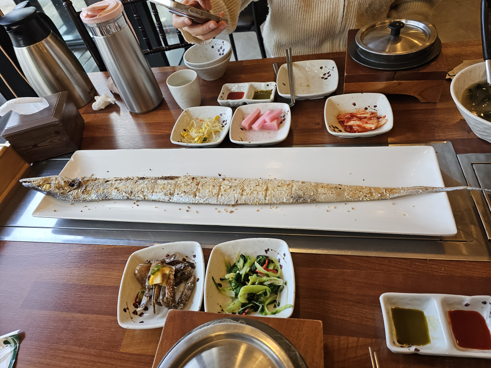 중문삼다통갈치 사진 5