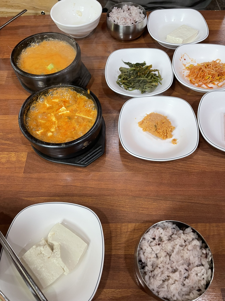 Gocheonsundubu (고천순두부) 1