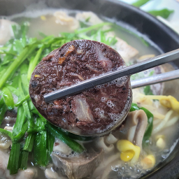 옛날대통순대전문점 6