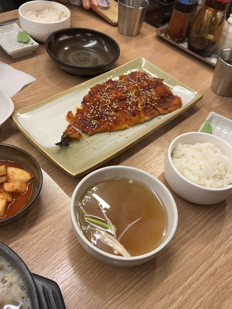 Jinhwangtae (진황태) 1