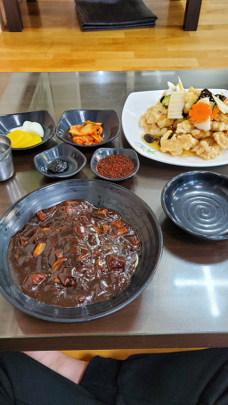 미소손짜장 사진