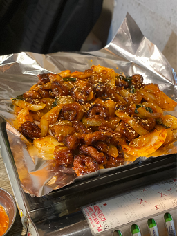 투덜이네막창 4