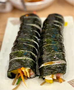 수락정김밥 사진 2