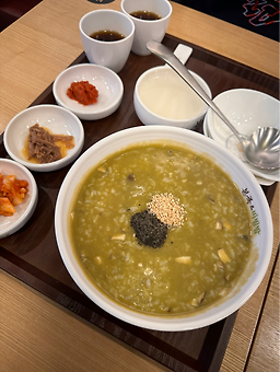 본죽&비빔밥cafe 수원영통점 사진 3