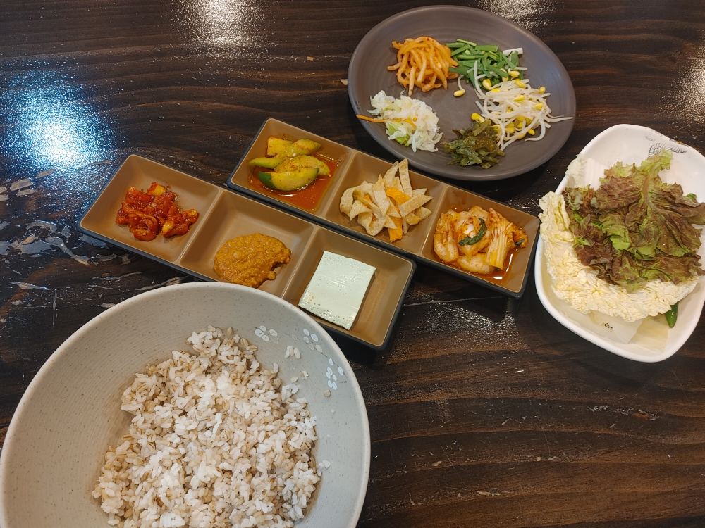 부뚜막청국장 6