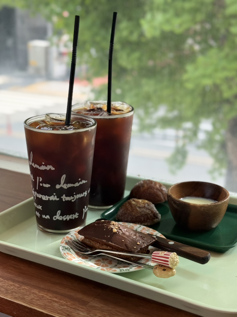 Ppudeumang, samyukchilpaltongjangeo (뿌드망, 삼육칠팔통장어) 2