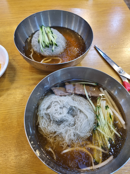 강남면옥 성수점 사진 3