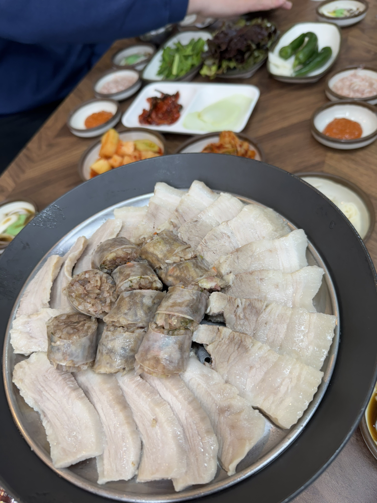 일품장원돼지국밥 1